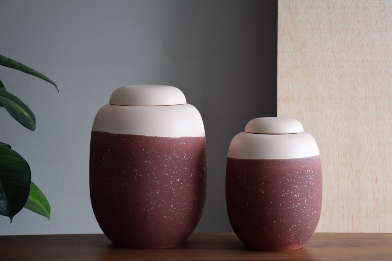 COLLECTION SAUDADE : POTS EN CÉRAMIQUE | VP Interiorismo